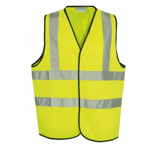 Hi-Vis Vest 120gsm Class 2 - Case of 100